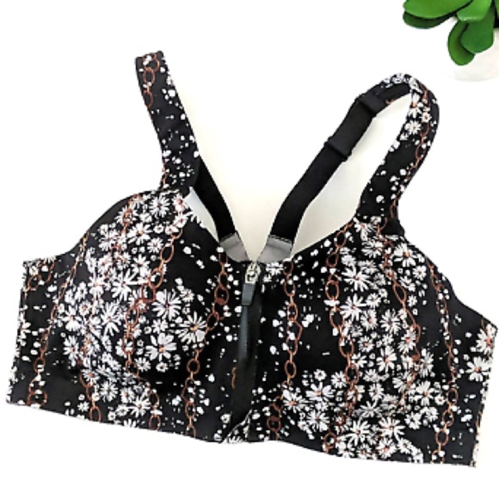 Victoria's Secret Floral Sports Bra